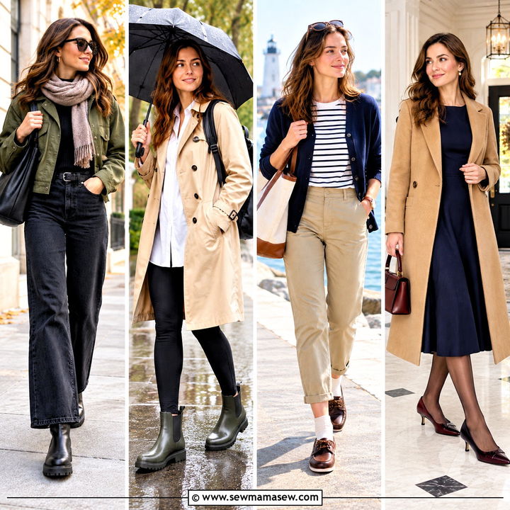 15 Best Shoes for Fall Weather: Comfy Picks for Cool Days