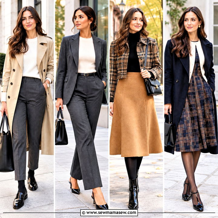 15 Black Patent Shoes Fall Ideas for Chic Everyday Styling