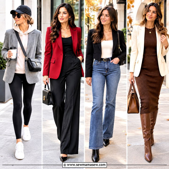 15 Blazer Fall Ideas 2026 for Chic, Everyday Work Looks