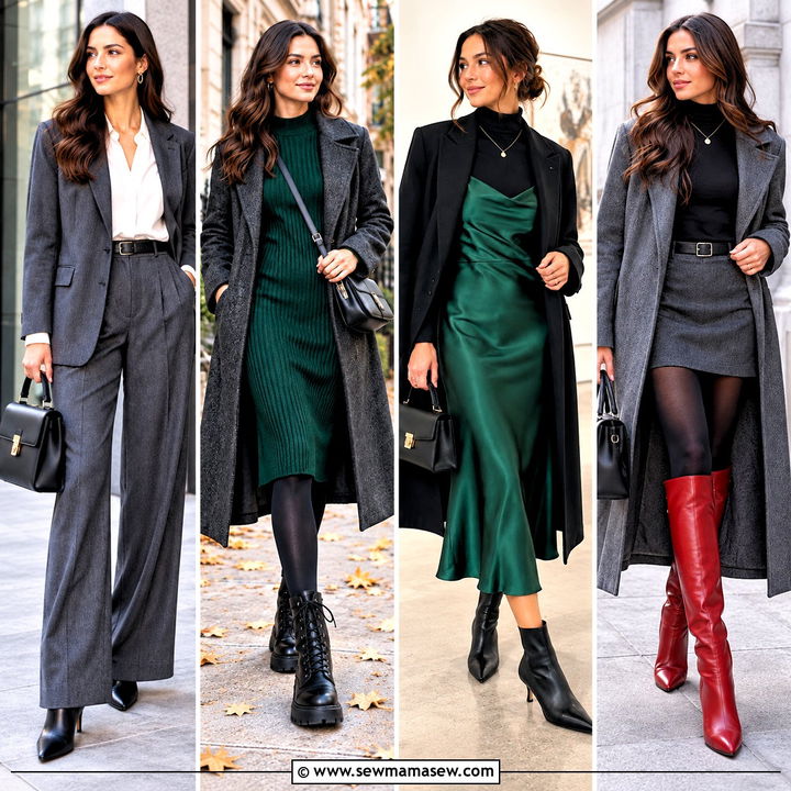 15 Boots Fall 2026 Outfit Ideas For Effortless Weekend Chic