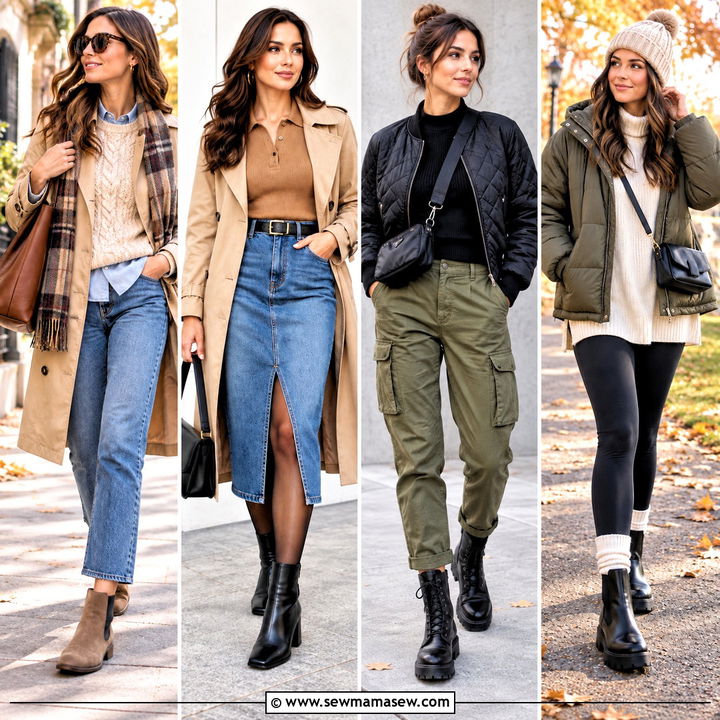 15 Boots For Autumn 2026 For A Cozy, Stylish Wardrobe Reset