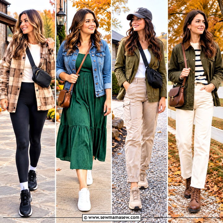 15 Bourbon Trail Kentucky Outfits Fall For Cozy Tour Days