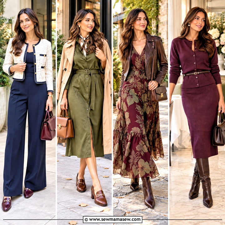 15 Bridal Brunch Outfit Guest Fall Ideas for Chic Comfort