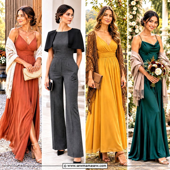 15 Bridesmaid Shawls And Wraps Fall Ideas: Cozy Wedding Layers