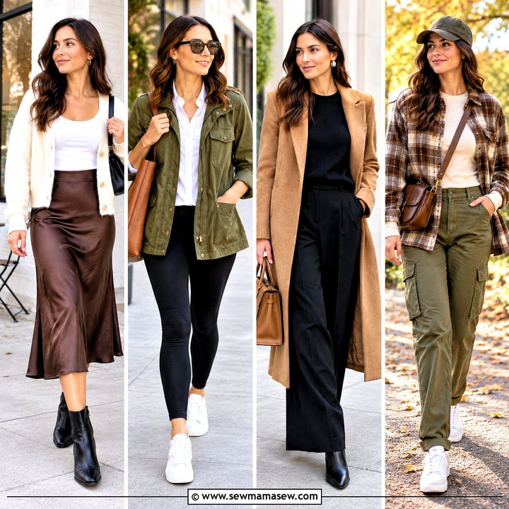15 Budget Capsule Wardrobe Fall Ideas for Smart Spending