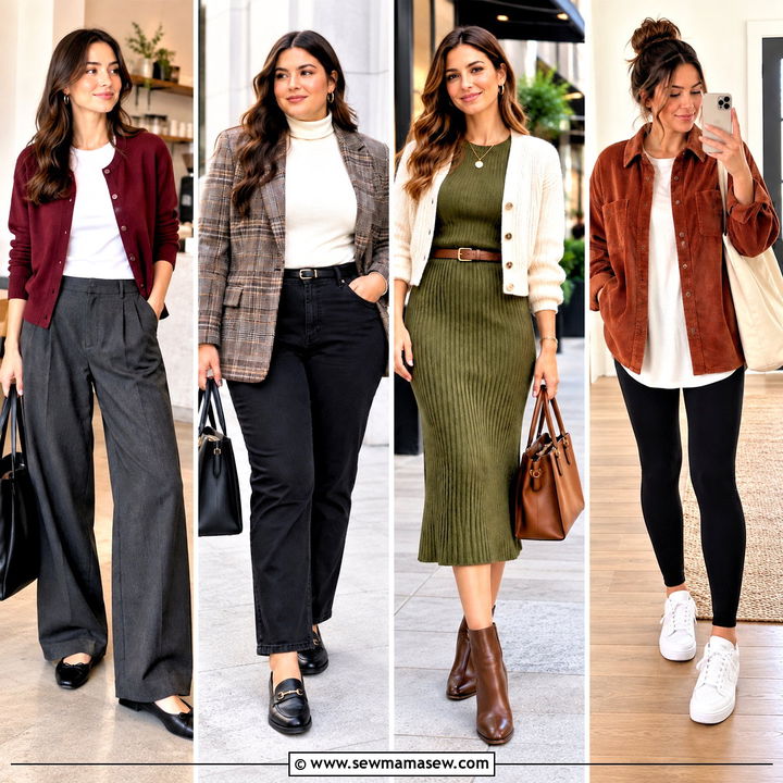 15 Budget-Friendly Fall Fashion Ideas for Chic Layering