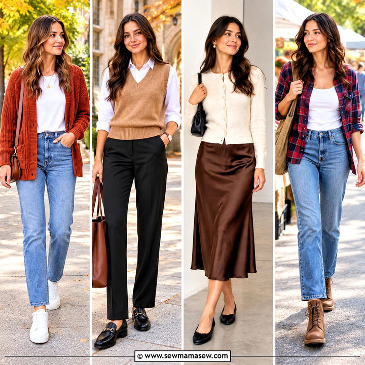 15 Budget-Friendly Fall Wardrobe Ideas for a Fresh Start