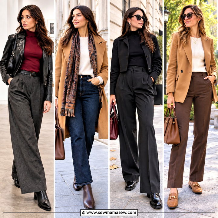 15 Buenos Aires Outfit Fall Ideas for Stylish City Trips