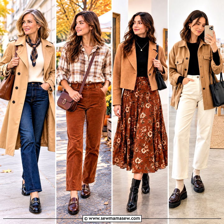 15 Casual Date Fall Outfits for Cozy, Confidence-Boosting Style