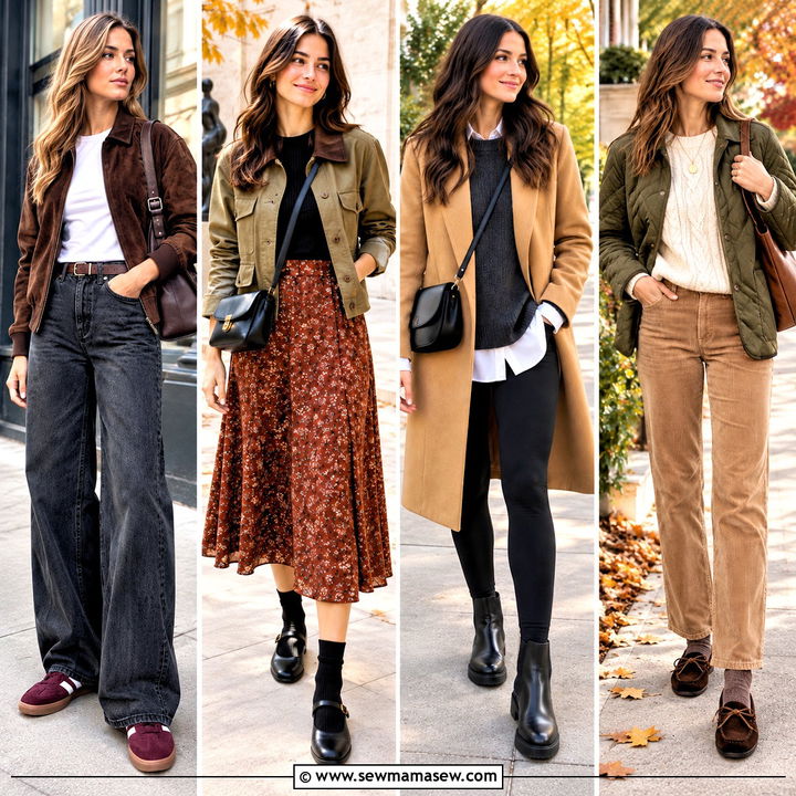 15 Casual Shoes Fall: Stylish Picks for Comfy Everyday Looks