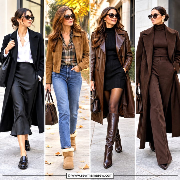 15 Celebrity Fall Fashion Ideas: Chic Looks to Make Your Own
