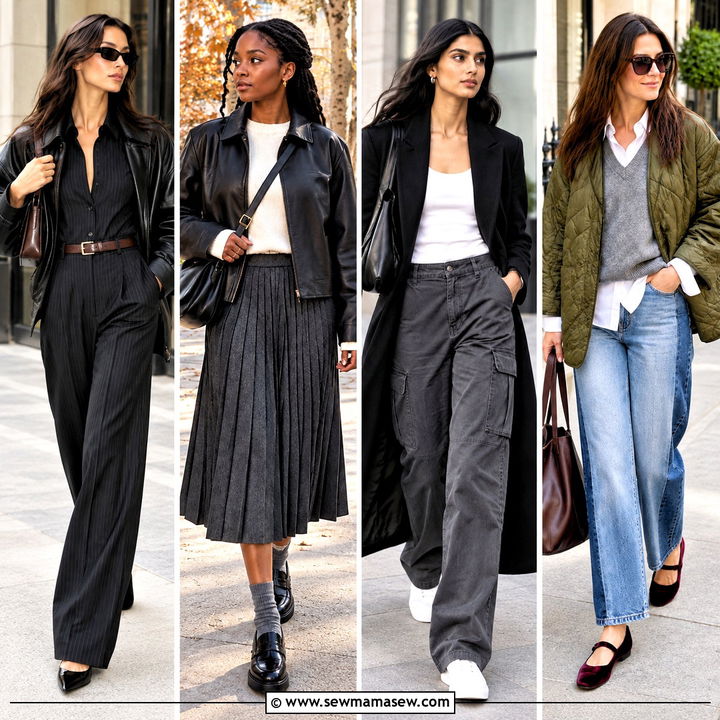 15 Celebrity Street Style Fall Ideas 2026: Fresh City Looks