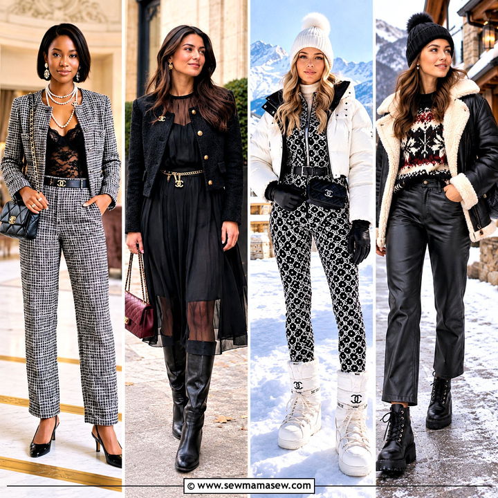 15 Chanel Fall 2026 Ready to Wear Ideas: Chic Styling Inspo