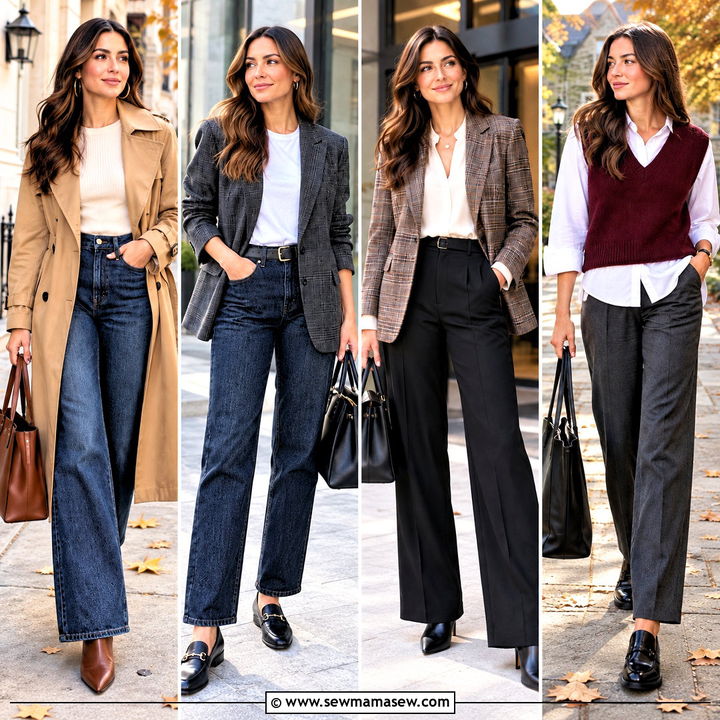 15 Chic Fall Fashion Inspiration Ideas Cozy Looks to Try
