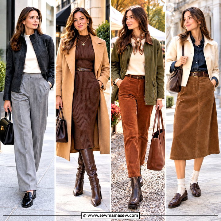 15 Chic Fall Fashion Style Ideas Fresh Looks for Cool Days