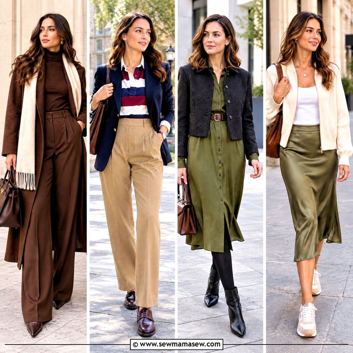 15 Chic Fall Outfit Ensemble Ideas: Easy Layers for Cool Days
