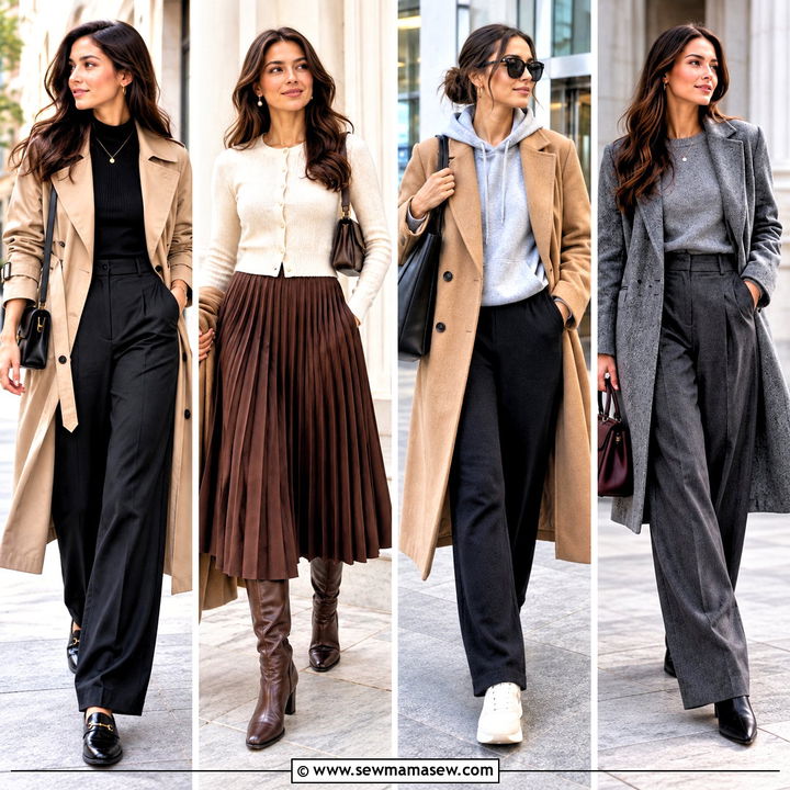 15 Chic Fall Outfits 2026: Fresh Layers for Everyday Style