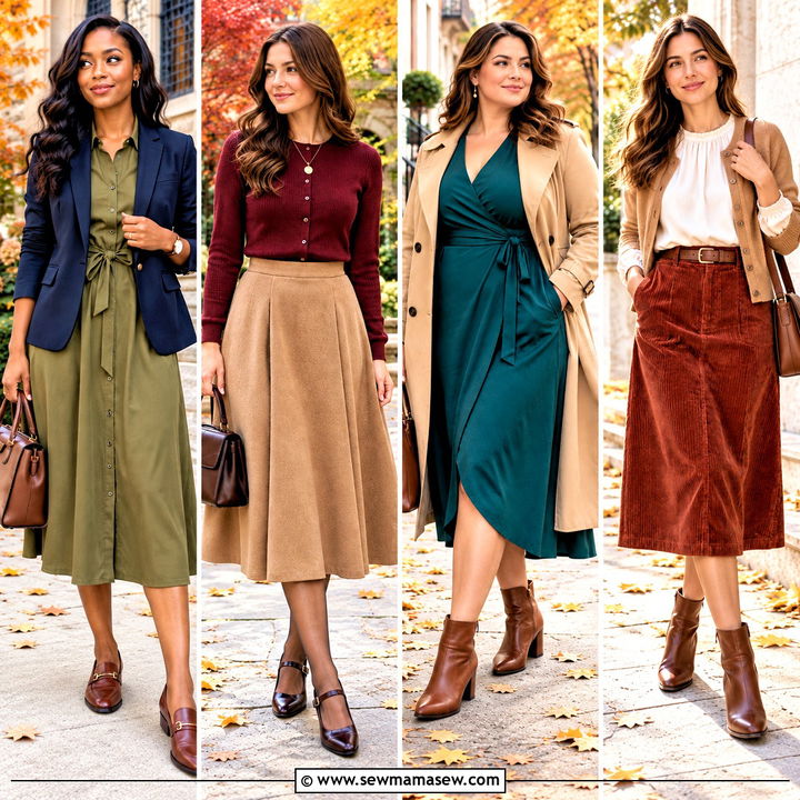 15 Church Outfit Inspo For Fall Ideas for Elegant Sundays
