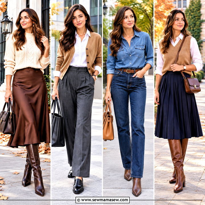 15 Classic Fall Style Ideas 2026 for Effortless Daily Chic
