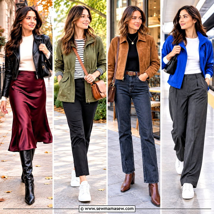 15 Clothes In Fall for a Cozy, Stylish Everyday Wardrobe