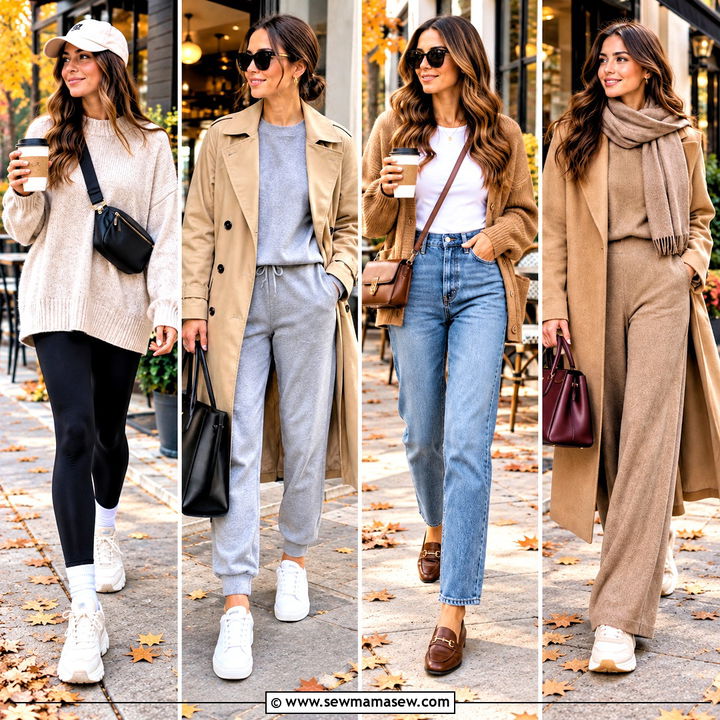 15 Coffee Run Outfit Fall Ideas for Cozy On-the-Go Style