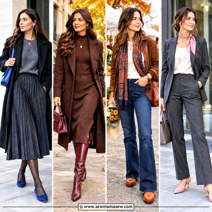 15 Colorful Fall Shoes to Brighten Your Everyday Wardrobe