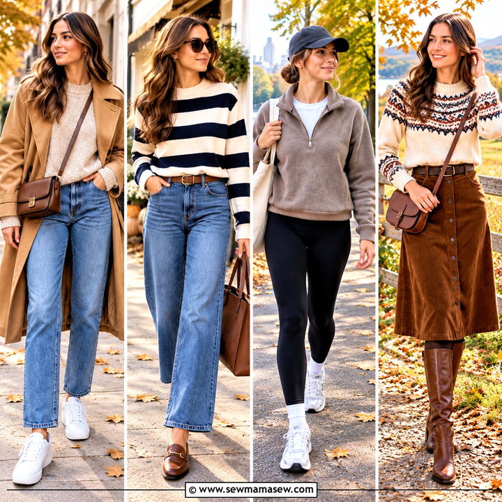15 Comfy Fall Sweaters for Cozy Layers You'll Love Wearing