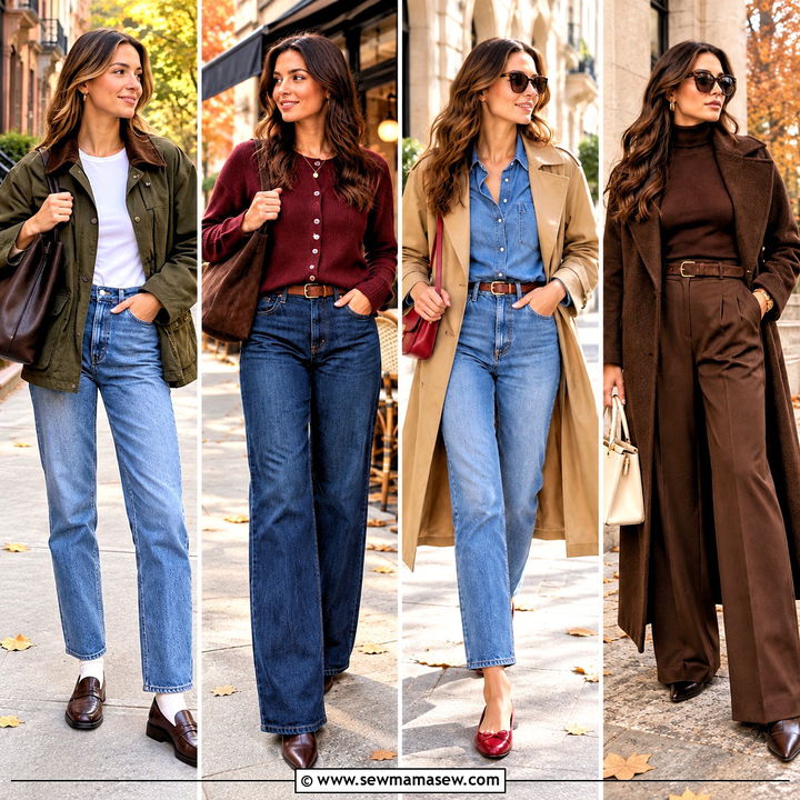 15 Cool Girl Fall Outfits 2026: Fresh Looks for City Days
