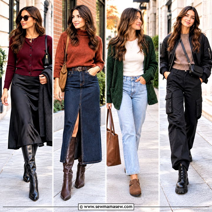 15 Cozy Sweater for Fall Ideas for Easy, Charming Layering