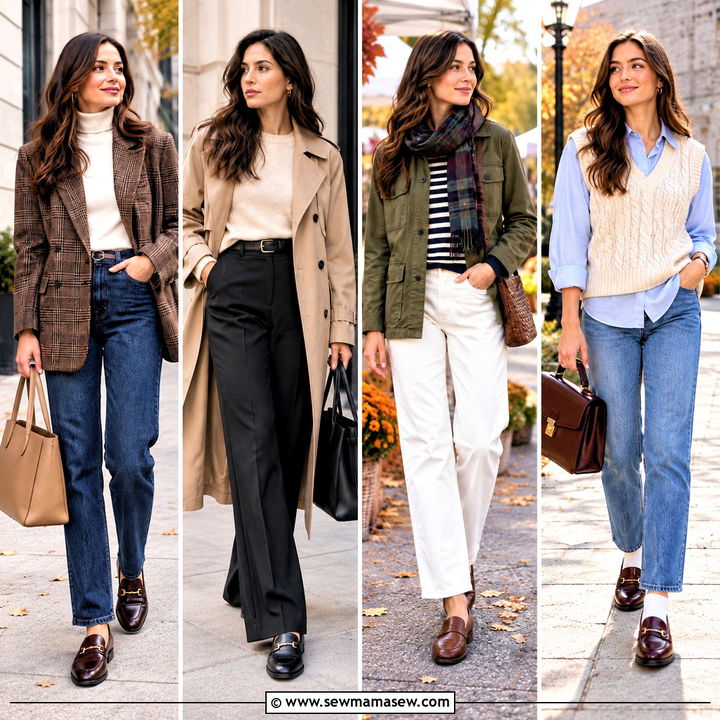 15 Cute Fall 2026 Outfits for a Fresh, Cozy Seasonal Reset