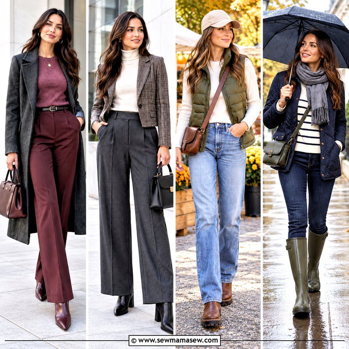 15 Cute Fall Boots for Women to Elevate Cozy Everyday Looks
