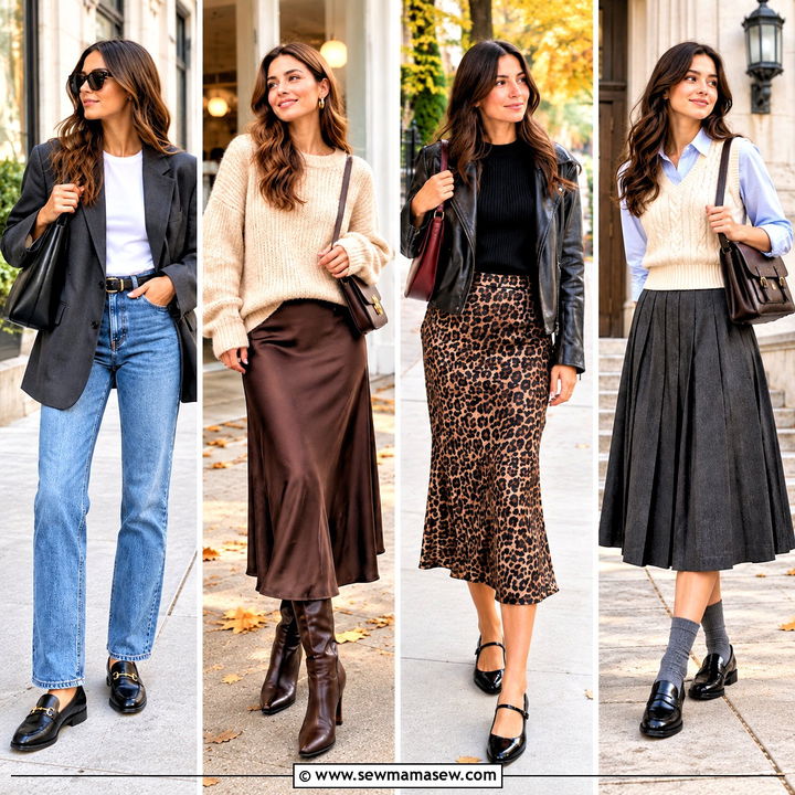 15 Cute Fall Outfits For 2026 You'll Love for Everyday Wear