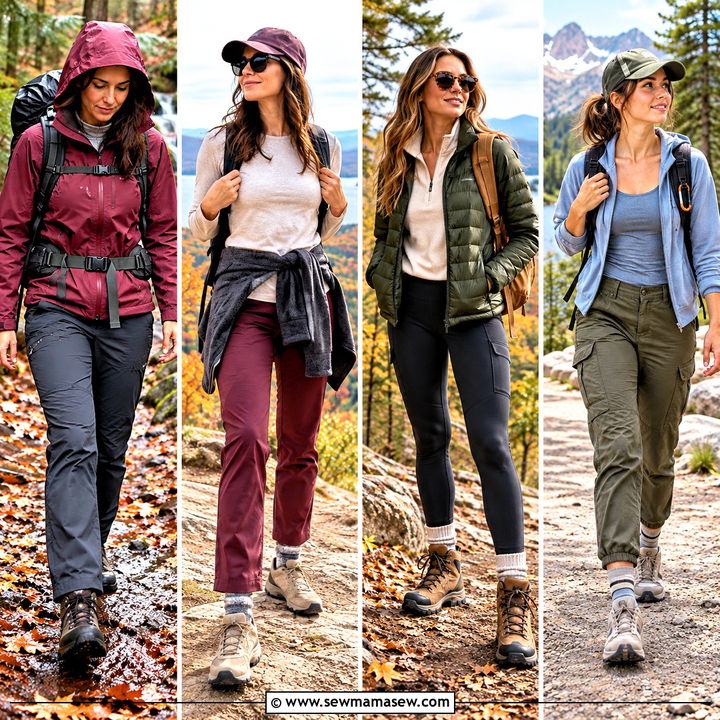 15 Cute Hiking Outfit Fall Casual Ideas for Cozy Trail Days
