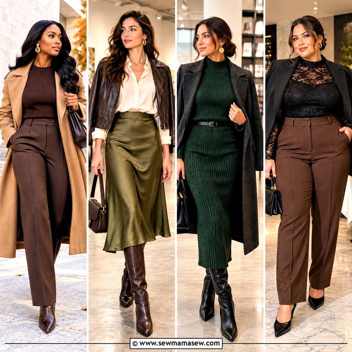 15 Date Night Outfit Ideas Fall: Chic Looks for Cozy Dates