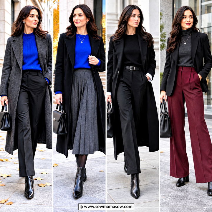 15 Deep Winter Outfits for Fall: Chic Layers for Cool Days