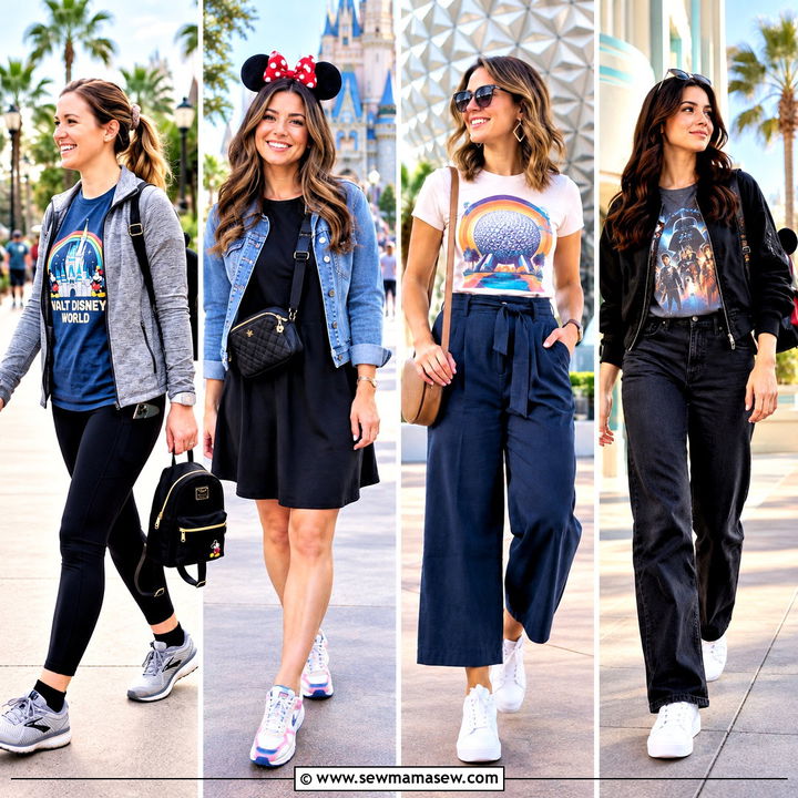 15 Disney World Outfits November for Cozy, Stylish Park Days