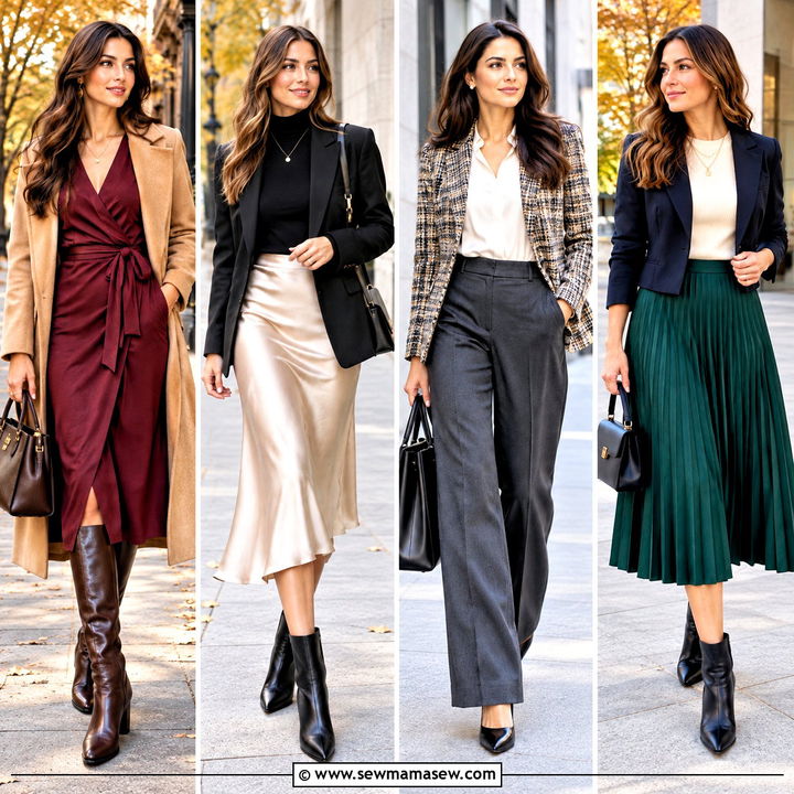 15 Dressy Fall Outfits 2026: Chic Looks For Evening Plans
