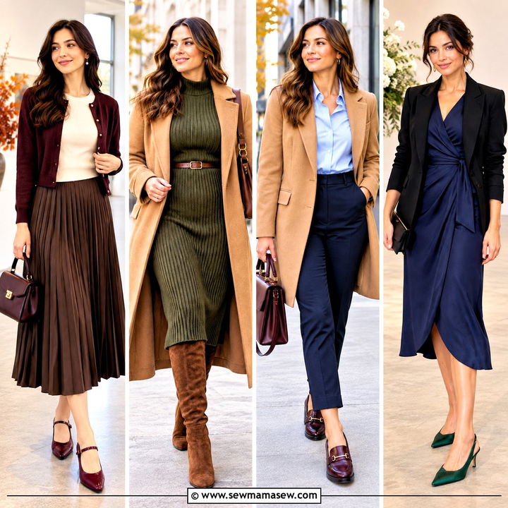 15 Dressy Fall Shoes: Elegant Picks For Dinners And Parties