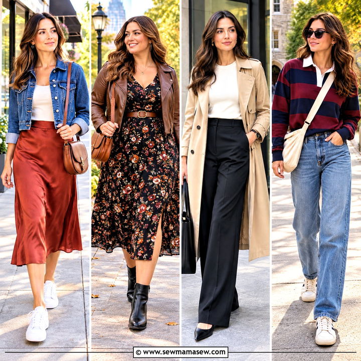 15 Early Fall 2026 Outfits: Fresh Looks For Changing Temps