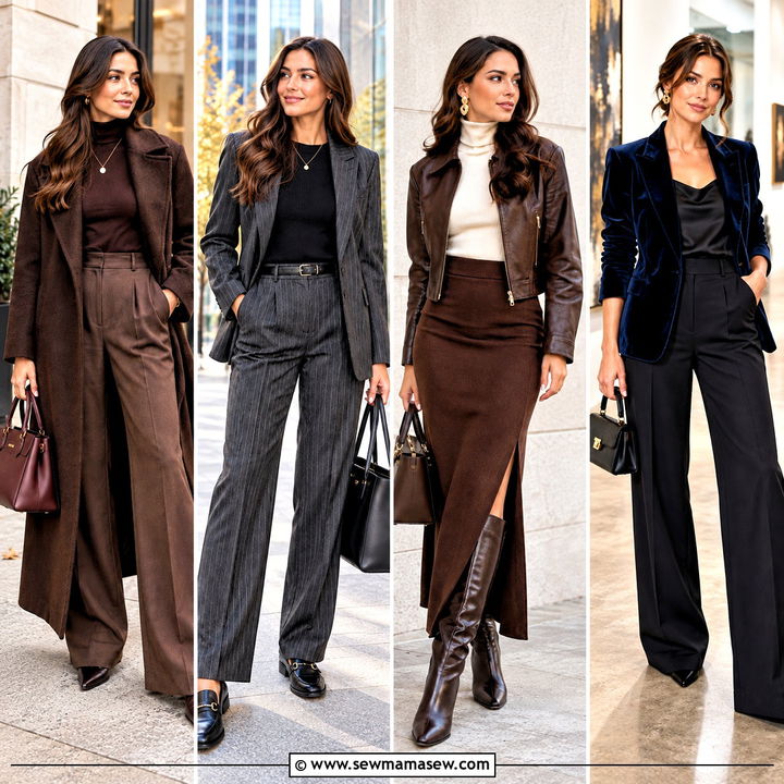 15 Elegant Fall Fashion Style Ideas for Timeless Chic Looks