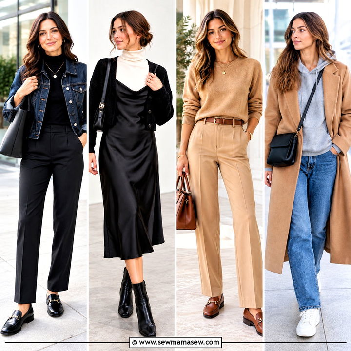 15 Fall 2026 Capsule Wardrobe Ideas for Effortless Style