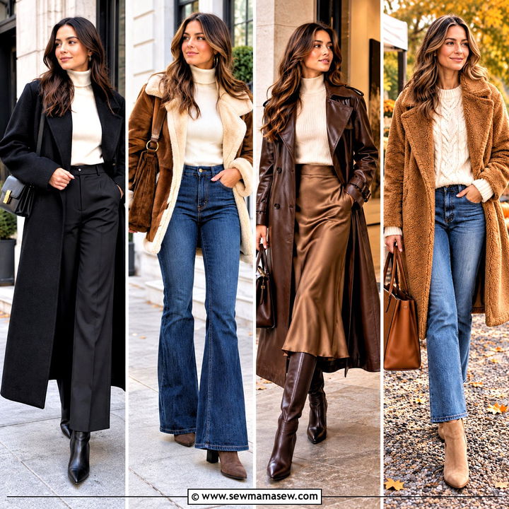 15 Fall 2026 Coats for Cozy Layers and Standout City Style