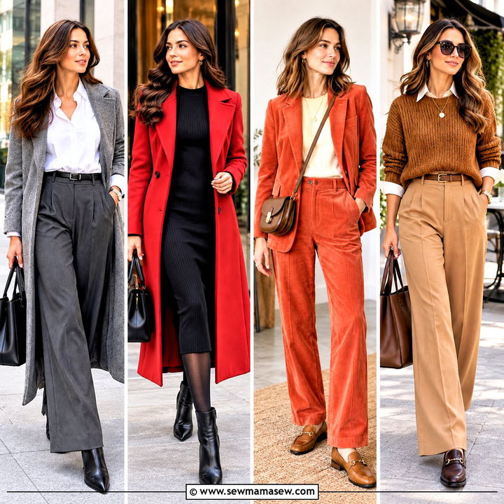 15 Fall 2026 Color Trends Fashion Lovers Can Style Easily