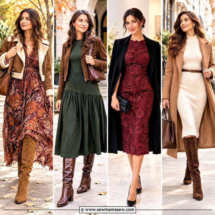 15 Fall 2026 Dress Trends for a Fresh, Wearable Style Reset