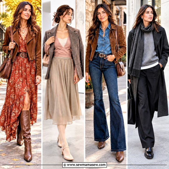 15 Fall 2026 Fashion Aesthetic Ideas for a Cozy Style Refresh