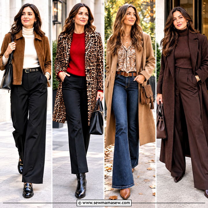 15 Fall 2026 Fashion Inspiration Ideas for a Fresh Wardrobe