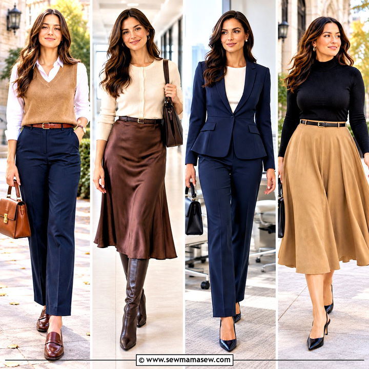 15 Fall 2026 Fashion Trends Business Casual Fans Will Love
