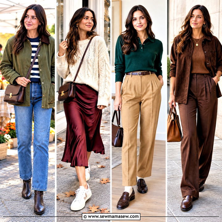 15 Fall 2026 Fashion Trends Casual Dressers Can Wear Daily