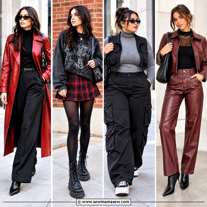 15 Fall 2026 Fashion Trends Edgy Dressers Can Make Their Own