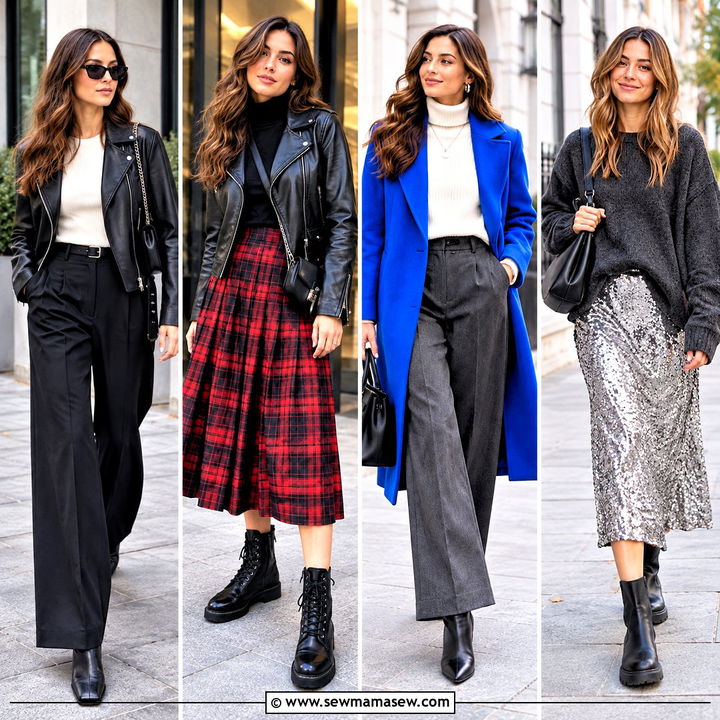 15 Fall 2026 Fashion Trends Street Style: Bold City Looks